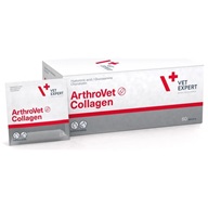 VetExpert ArthroVet Collagen 60 sáčků - Ochrana a výživa kloubů