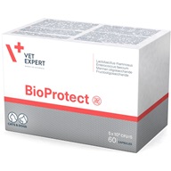 VetExpert BioProtect 60 kapslí - Domácí lékárna