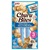 Inaba Churu Bites Cat Snack kuře, tuňák & hřebenatka 3 × 10 g