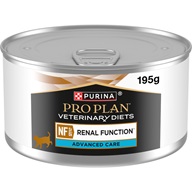 Purina PPVD Feline - NF Renal Advanced Care 195 g paštika konzerva