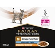 Purina PPVD Feline - NF Renal Advanced Care Chicken kapsička 10x85 g - Veterinární diety pro kočky