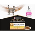 Purina PPVD Feline - NF Renal Early Care Chicken kapsička 10x85 g - Konzervy pro kočky