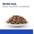 Hill's Prescription Diet Feline m/d kaps. 12 × 85 g - Konzervy pro kočky