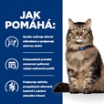 Hill's Prescription Diet Feline Biome Gastrointestinal kaps. 12 × 85 g - Konzervy pro kočky