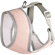 Flamingo postroj Cub XS růžové