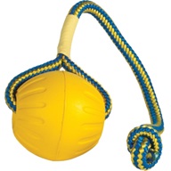 Starmark Swing 'n Fling DuraFoam Fetch Ball M - Letní tipy