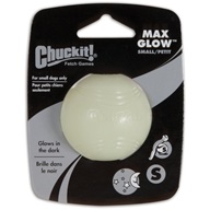 Chuckit míček Glow S - Hračky pro psy