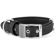 MYFAMILY Bilbao obojek S černý - Obojky a příslušenství