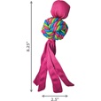 KONG Wubba Weaves w/Rope S mix - Letní tipy