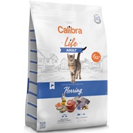 Calibra Cat Life Adult Herring 6 kg - Granule pro kočky, krmivo pro kočky