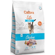 Calibra Cat Life Adult Chicken 1,5 kg - Granule pro kočky, krmivo pro kočky