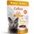 Calibra Cat Life kaps. Adult Turkey in gravy 85 g
