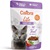 Calibra Cat Life kaps. Adult Veal in gravy 85 g
