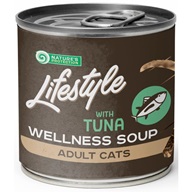Nature's Protection Lifestyle Wellness Soup Tuna 140 ml