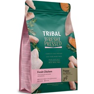 TRIBAL Fresh Pressed Puppy Chicken 2,5 kg - Granule pro psy