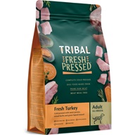 TRIBAL Fresh Pressed Adult Turkey 2,5 kg - Výprodej