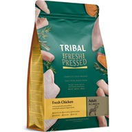 TRIBAL Fresh Pressed Adult Chicken 12 kg - Výprodej