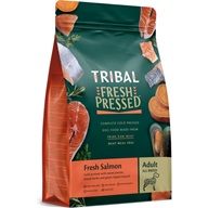 TRIBAL Fresh Pressed Adult Salmon 12 kg - Granule pro dospělé psy