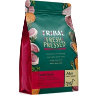 TRIBAL Fresh Pressed Adult Small Breed Duck 1,5 kg - Granule pro psy