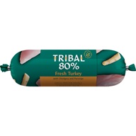 TRIBAL Sausage Turkey 300 g - Konzervy pro psy