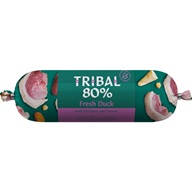 TRIBAL Sausage Duck 300 g - Salámy pro psy