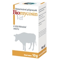 Biomycosin Vet 10 mg - Skot
