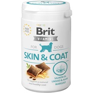 Brit Vitamins Skin & Coat 150 g - Výprodej