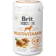 Brit Vitamins Multivitamin 150 g - Vitamíny a minerály