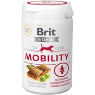 Brit Vitamins Mobility 150 g - Doplňky výživy, zubní péče