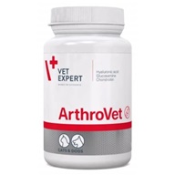 VetExpert ArthroVet 90 tablet - Kosti a klouby