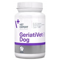 VetExpert GeriatiVet Dog 45 tablet - Doplňky výživy, zubní péče