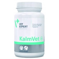 VetExpert KalmVet 60 kapslí - Tlumení stresu