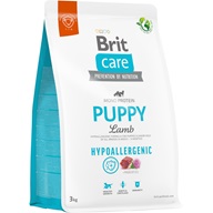 Brit Care Dog Hypoallergenic Puppy 3 kg - Granule pro psy