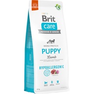 Brit Care Dog Hypoallergenic Puppy 12 kg - Granule pro štěňata
