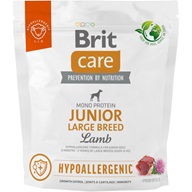 Brit Care Dog Hypoallergenic Junior Large Breed 1 kg - Výprodej