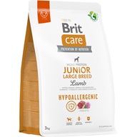 Brit Care Dog Hypoallergenic Junior Large Breed 3 kg - Granule pro psy