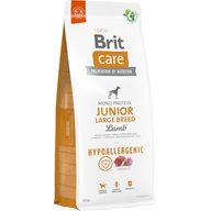 Brit Care Dog Hypoallergenic Junior Large Breed 12 kg - Granule pro psy