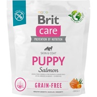 Brit Care Dog Grain-free Puppy 1 kg - Granule pro psy