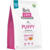 Brit Care Dog Grain-free Puppy 3 kg - Granule pro psy