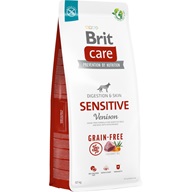Brit Care Dog Grain-free Sensitive 12 kg - Pes