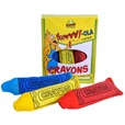 Hračka cat Yeowww pastelky s catnipem RW 3ks - Hračky pro kočky, catnip
