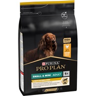 Pro Plan Small & Mini Adult Light/Sterilised kuře 3 kg - Granule pro psy PRO PLAN