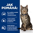Hill's Prescription Diet Feline Metabolic tuňák 1,5 kg - Veterinární diety pro kočky