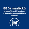 Hill's Prescription Diet Feline Metabolic tuňák 1,5 kg - Veterinární diety pro kočky