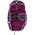 Samohýl Exclusive pláštěnka Trekky vínová 40 cm - Oblečky pro psy: vesty, bundy, kombinézy