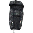 Samohýl Exclusive pláštěnka Trekky zelená 28 cm - Oblečky pro psy: vesty, bundy, kombinézy