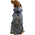 Samohýl Exclusive pláštěnka Trekky zelená 55 cm - Letní tipy