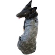 Samohýl Exclusive pláštěnka Trekky zelená 55 cm - Letní tipy