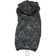 Samohýl Exclusive pláštěnka Trekky zelená 55 cm - Letní tipy