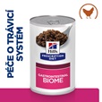 Hill's Prescription Diet Biome Gastrointestinal konz 370 g - Akční nabídka